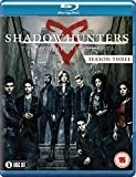 Promo 😍 Shadowhunters Season 3 Blu Ray Blu Ray - Alberto Rosende; Katherine McNamara;Matthew Daddario;Dominic Sherwood  ✔️