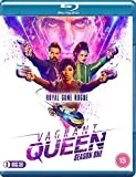 Best Pirce ✨ Vagrant Queen Season 1 - BLU-RAY Blu Ray - Tim Rozon , Alex McGregor 🔔