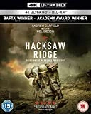 Promo 👍 Hacksaw Ridge UHD BD Blu Ray - Andrew Garfield, Hugo Weaving 🌟