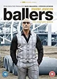 New 👍 Ballers: The Complete Series DVD - Brittany S. Hall , Troy Garity 🌟