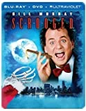 Wholesale ✨ Scrooged: 25th Anniversary Blu Ray -   🎉