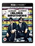 Best deal ✨ The Blues Brothers  4K Ultra HD Blu Ray - John Belushi, Dan Aykroyd 🤩