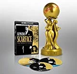 Brand new 👏 Scarface 1983 + Scarface 1932 Special Edition with Statue Blu Ray -   🧨