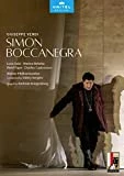 Cheap 😀 Verdi: Simon Boccanegra DVD -   😀