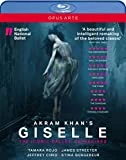 Coupon 🛒 Akram Khan s Giselle Blu Ray -   🌟