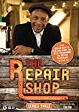 Best deal 🌟 The Repair Shop: Series Three DVD - Jay Blades; Steven Fletcher; William Kirk; Robert Pugh  ⭐