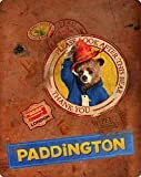 Best Pirce 😍 Paddington BluRay UK Limited Edition Steelbook Blu Ray - Julie Walters, Hugh Bonneville ⭐