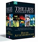 Top 10 ⭐ Attenborough - The Life Collection DVD - Sir David Attenborough  ⭐