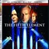 Brand new 😍 Fifth elemant - Bluray Import region A Blu Ray - Ian Holm, Milla Jovovich 🎉