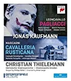 Best deal 🌟 Mascagni: Cavalleria Rusticana - Leoncavallo: Pagliacci Blu Ray -   😀