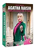 Best reviews of 👏 Agatha Raisin - Series 1-3 Box Set DVD - Katy Wix, Ashley Jensen ❤️
