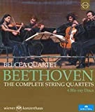 Best deal 🔔 Belcea Quartet - Beethoven: The Complete String Quartets Blu Ray -   ⭐