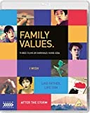 Discount ✔️ Family Values: Three Films by Hirokazu Kore-eda Blu Ray - Masaharu Fukuyama , Ohshirô Maeda 👏 1 Discount ✔️ Family Values: Three Films by Hirokazu Kore-eda Blu Ray - Masaharu Fukuyama , Ohshirô Maeda 👏