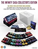 Best Pirce ❤️ Marvel Studios: The Infinity Saga - Collector's Edition Complete Box Set UHD Blu Ray -   🤩