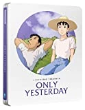 Budget 🎁 Only Yesterday Steelbook Blu Ray - Dev Patel, Grey Griffin  ⌛