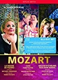 Wholesale 🤩 Mozart:3 Operas Box Set Blu Ray -   🌟