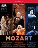 Wholesale 🧨 Mozart: Operas Box Set Blu Ray - Soloists, The Royal Opera Chorus 😀