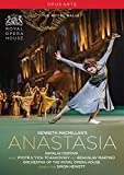Outlet 🧨 Kenneth Macmillan's Anastasia - Music by Pyotr Ilyich Tchaikovsky & Bohuslav Martin DVD -   🎁