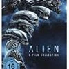 Promo 🛒 Alien 1-6: Steelbook Blu Ray - Guy, Charlize 🧨