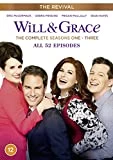 Hot Sale 👍 Will & Grace (The Revival): Seasons 1-3 Boxset (DVD) DVD - Harry Connick Jr, Sean Hayes ⌛