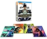 Hot Sale 🤩 Legend of Korra Complete ( includes Amazon Exclusive includes Art Cards) Blu Ray -   👏