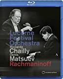 Best Sale 🧨 Sergei Rachmaninoff: Piano Concerto No. 3; Symphony No. 3; Étude-Tableau; Vocalise Blu Ray -   🎉