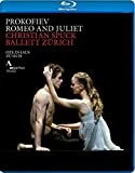 Promo 🌟 Prokofiev: Romeo And Juliet Blu Ray -   ✨