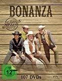 Hot Sale 🎁 BONANZA-KOMPLETTBOX - MOVIE DVD - Greene, Mitch 🎁