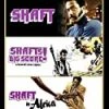 Discount ❤️ Shaft 1-3: Shaft/Shaft's Big Score!/Shaft in Africa Blu Ray - Drew Bundini Brown, Vonetta McGee 🔔