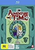 Brand new 🎉 Adventure Time - Complete Collection - 13-Disc Box Set ( Adventure Time with Finn & Jake ) ( Adventure Time - Complete Seasons One to Five ) (Blu-Ray) Blu Ray - Tom Kenny , Hynden Walch ⭐