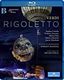Best reviews of ✔️ Verdi: Rigoletto Blu Ray -   👏