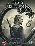 New 😀 The Last Kingdom season 1-4 boxset (DVD) DVD - Mark Rowley, James Northcote ✔️