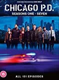 Best deal ✨ Chicago P.D. Season 1-7 DVD -   🎁