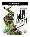 Brand new 🤩 Full Metal Jacket 4K Blu Ray - Kirk Taylor, Lee Ermey ✔️