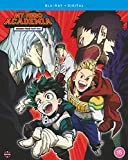 Wholesale 🛒 My Hero Academia: Season 4 Part 1 Blu Ray -   ✨