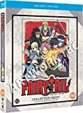 Wholesale 🌟 Fairy Tail Collection 8 (Episodes 165-187) Blu Ray -   ✨