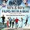 Promo ⭐ 50's And 60's Films With A Beat Collection DVD - Steve Marriott, Freddie Garrity ⌛