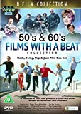 Promo ⭐ 50's And 60's Films With A Beat Collection DVD - Steve Marriott, Freddie Garrity ⌛