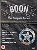 Best Pirce ⭐ Boon: The Complete Series DVD - Michael Elphick David Daker, Mark Benton  😍