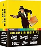 Discount 👍 Columbia Noir #1 (Limited Edition) Blu Ray - Nina Foch, Robert Loggia 🔔