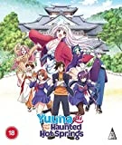 Outlet 💯 Yuuna And The Haunted Hot Springs Collection BLU-RAY Blu Ray -   🧨
