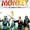 New 🤩 Monkey: The Complete Series (Restored) DVD - Masaaki Sakai, Masako Natsume ❤️