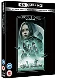 Best reviews of ❤️ Rogue One: A Star Wars Story UHD Blu Ray - Felicity Jones, Diego Luna  👍