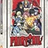 New 🔥 Fairy Tail Collection 8 (Episodes 165-187) DVD -   😍