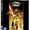 New 🌟 Star Wars Episode VII: The Force Awakens Blu Ray - Carrie Fisher, Domhnall Gleeson 👏