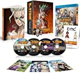 Wholesale 🔥 Dr. Stone: Season 1 Part 2 (Episodes 13-25): Limited Edition Blu Ray -   ⌛