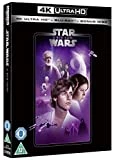 Best Sale 🧨 Star Wars Episode IV: A New Hope Blu Ray - Peter Cushing, Carrie Fisher 🌟