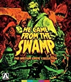 Best deal 😍 He Came from the Swamp: The William Grefé Collection Limited Edition Blu Ray - Joe Morrison, Steve Alaimo  🎁