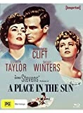 Outlet ✔️ A Place in the Sun (1951) Blu Ray Imprint Limited Edition Blu Ray - Shepperd Strudwick, Fred Clark 🧨