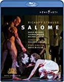 Cheap 💯 Richard Strauss: Salome (Royal Opera House, Covent Garden 2008) Blu Ray - Nadja Michael, Michaela Schuster 🎉
